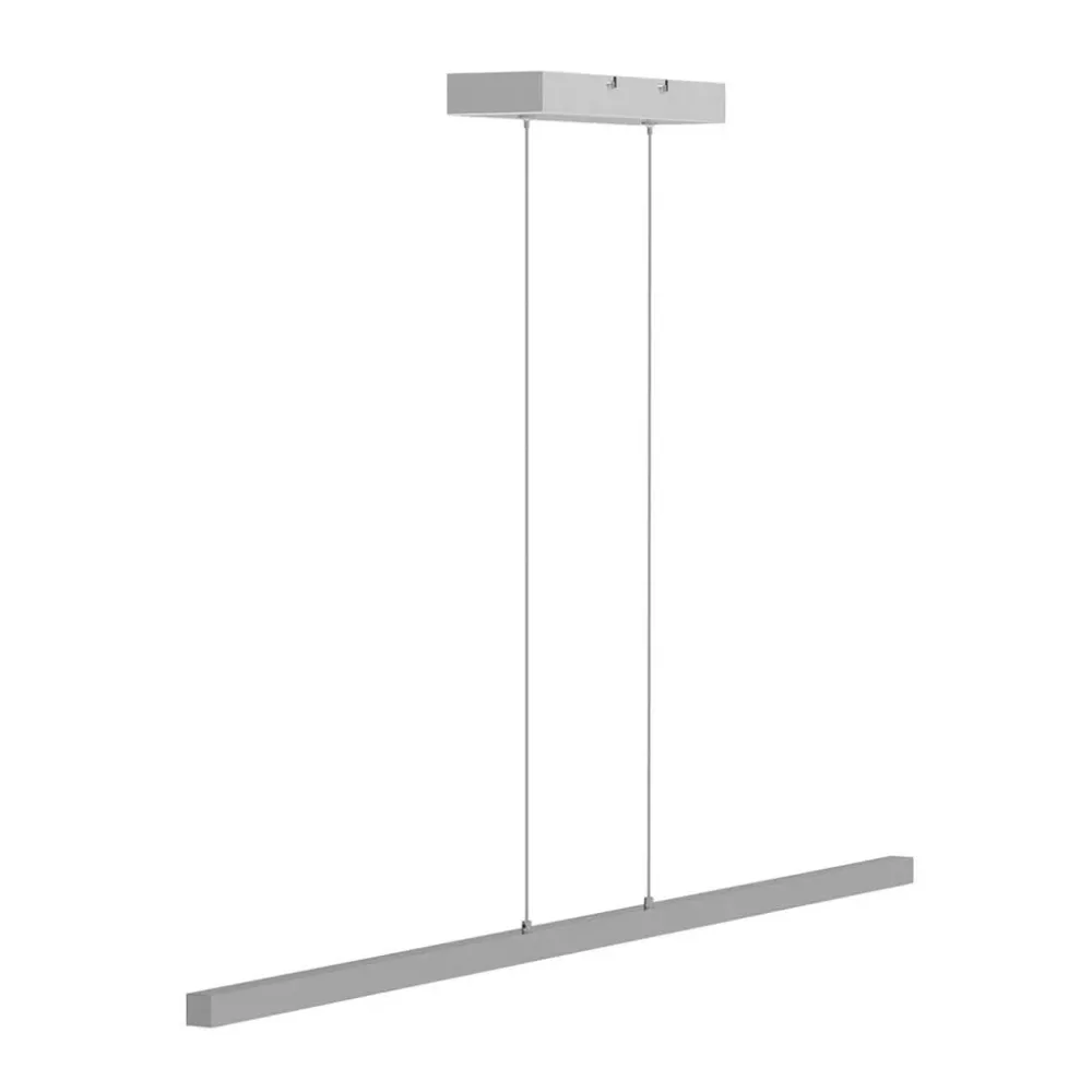 Lustre Suspendu Acier Novateur | Kory