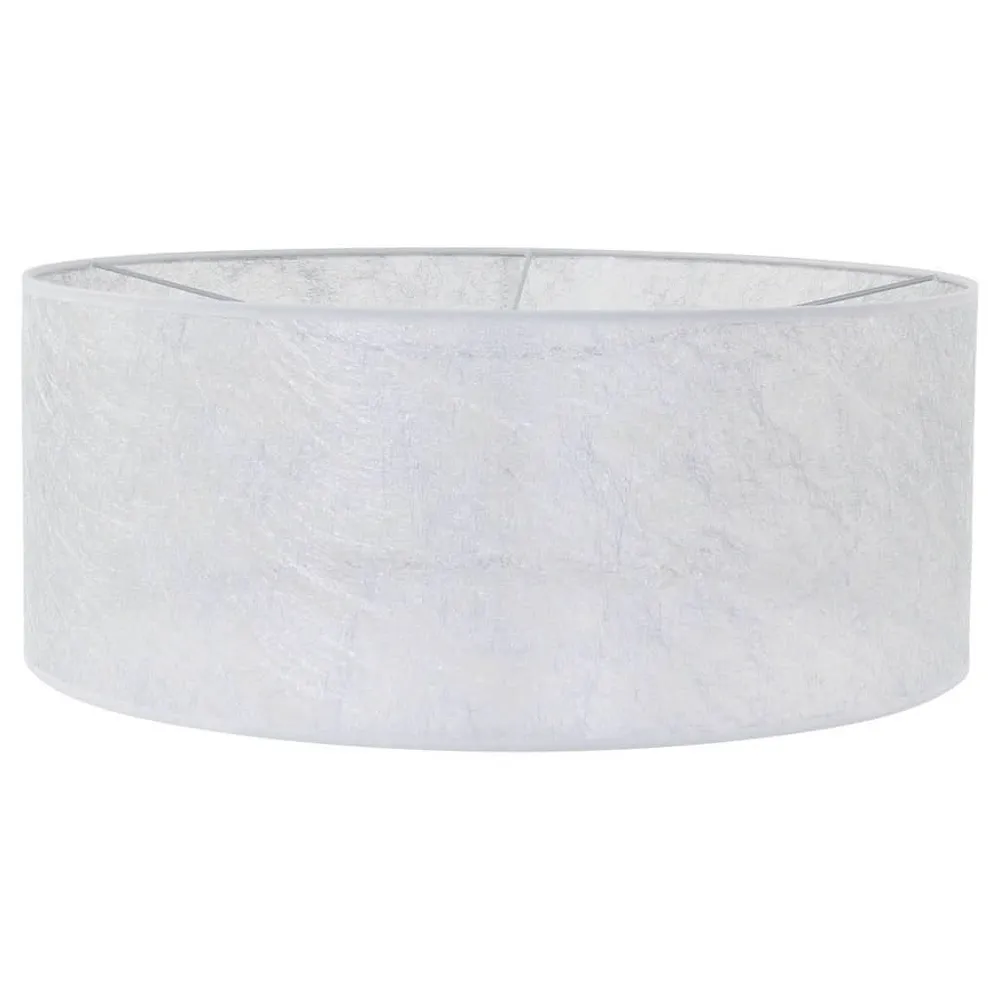 Lustre Suspendu Contemporain Argenté | Dara