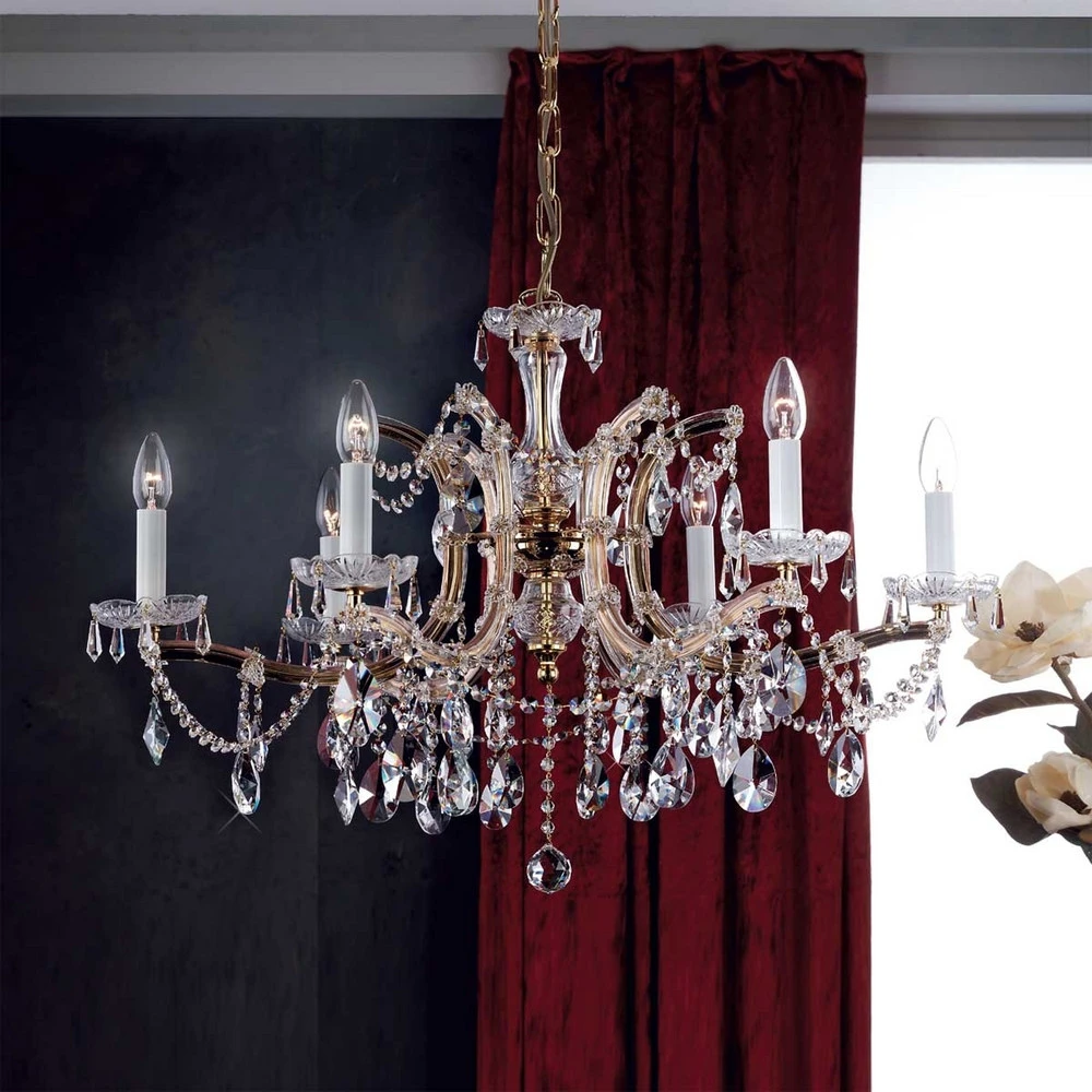 Lustre très typique TJURA | 4000K | lumière neutre