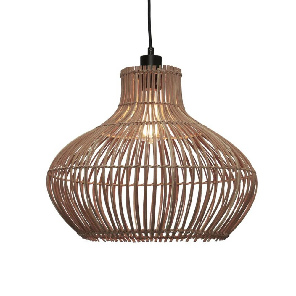 Plafonnier Design Moderne GOOD & MOJO Kalahari suspension à 1 lampe H35 cm