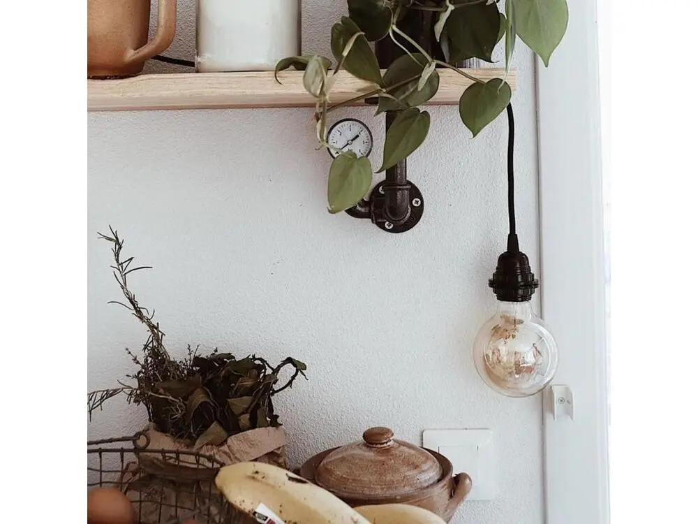 Plafonnier Design Moderne Lampes à Poser - Noir