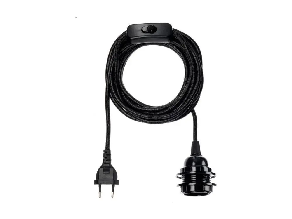 Plafonnier Design Moderne Lampes à Poser - Noir