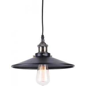 Plafonnier à suspension réglable Lampe de plafond - Lampe suspendue - Design industriel - Jhon Noir