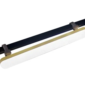 Plafonnier/barre Led extérieure Banana - Inedit Garden pour plafonds suspendus