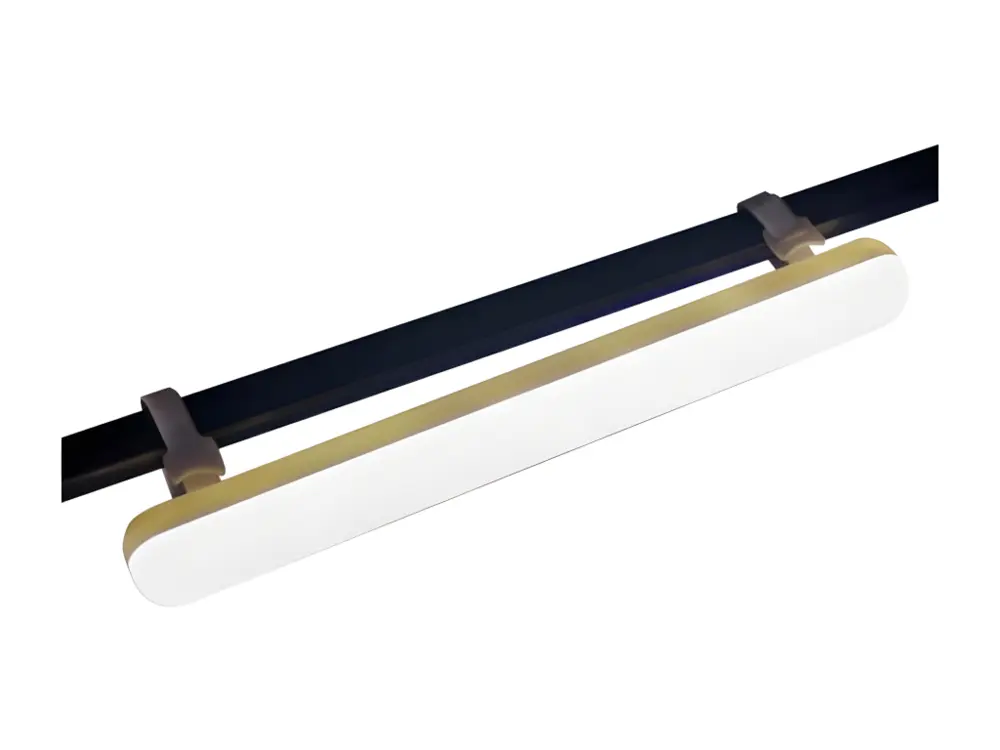 Plafonnier/barre Led extérieure Banana - Inedit Garden pour plafonds suspendus