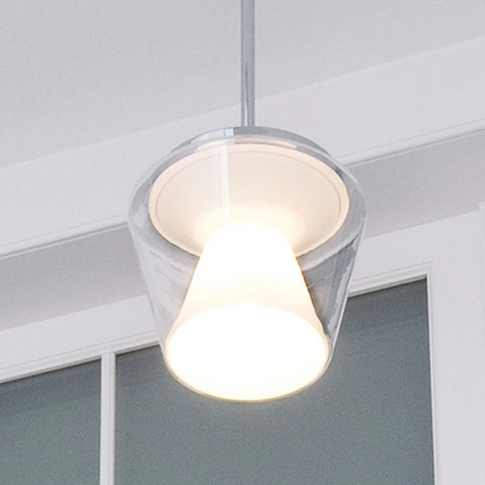 serien.lighting Annex M suspension 13W 2700K opale