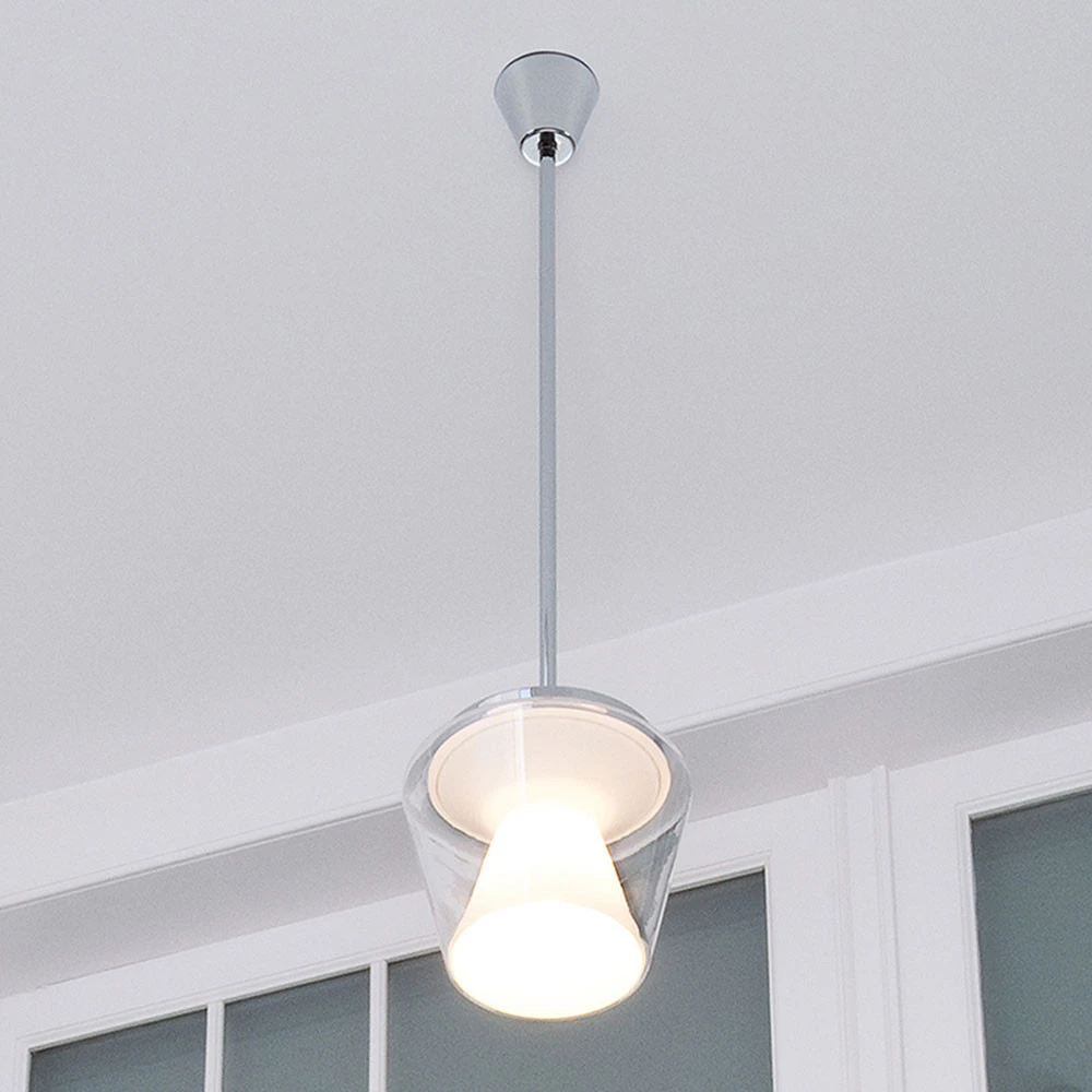 serien.lighting Annex M suspension 13W 2700K opale