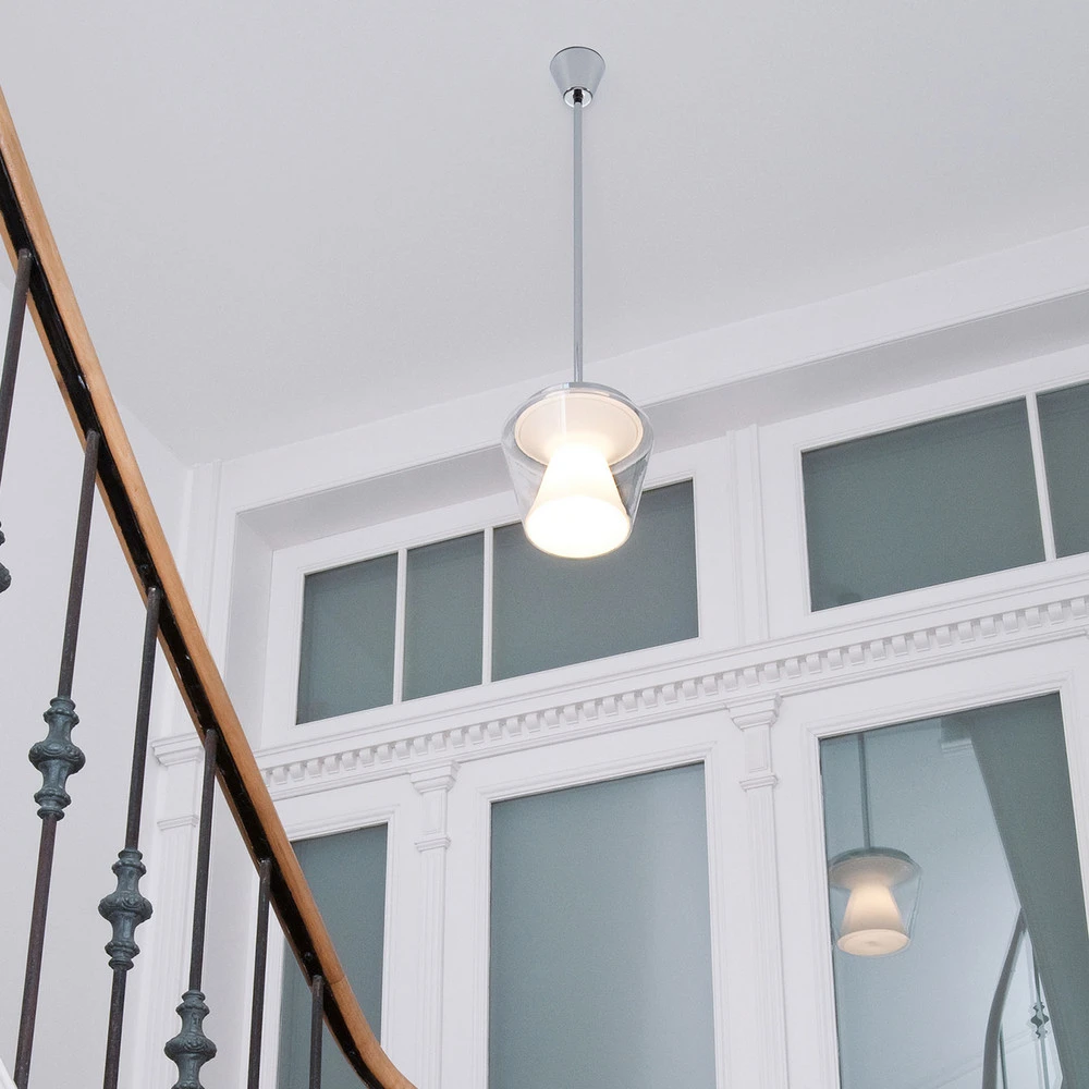 serien.lighting Annex M suspension 13W 2700K opale