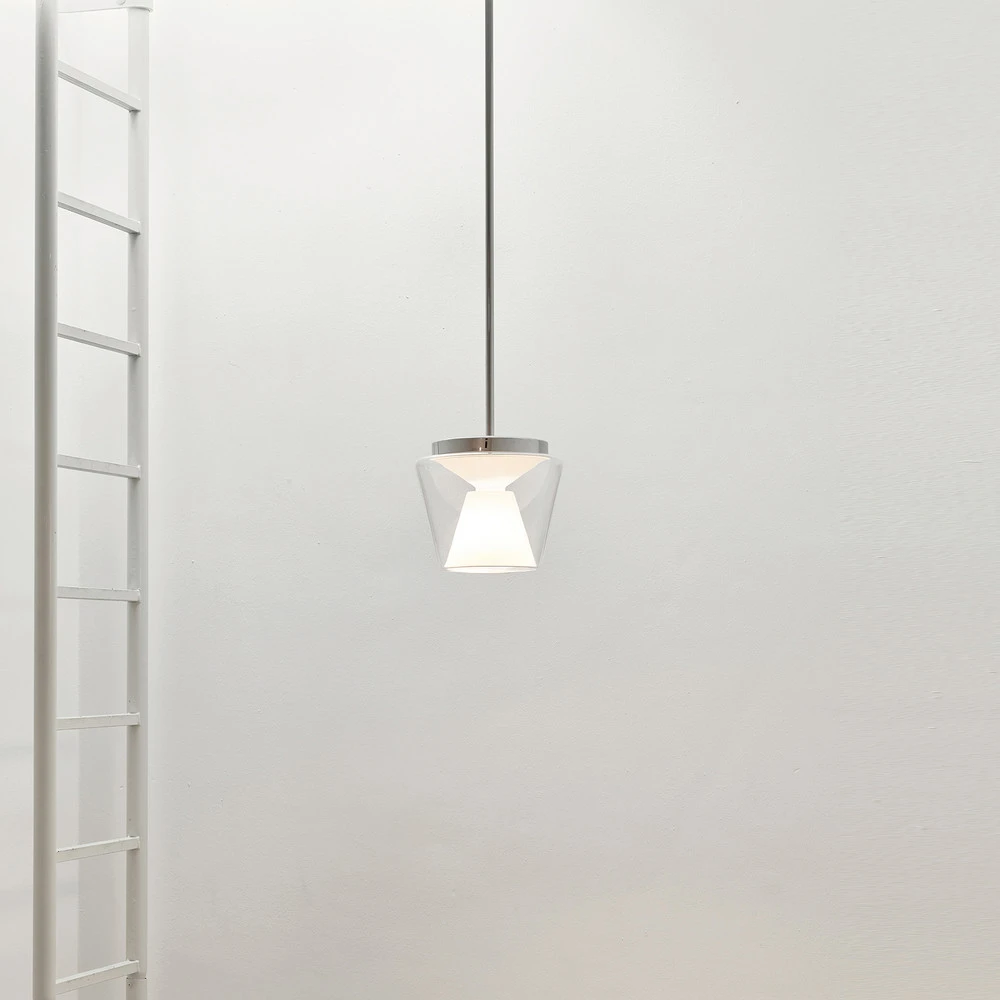 serien.lighting Annex M suspension 13W 2700K opale