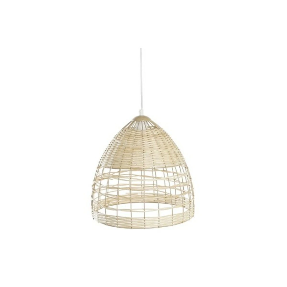 Suspension blanc 50 w (30 x 30 x 30 cm) | Garantie 2 Ans