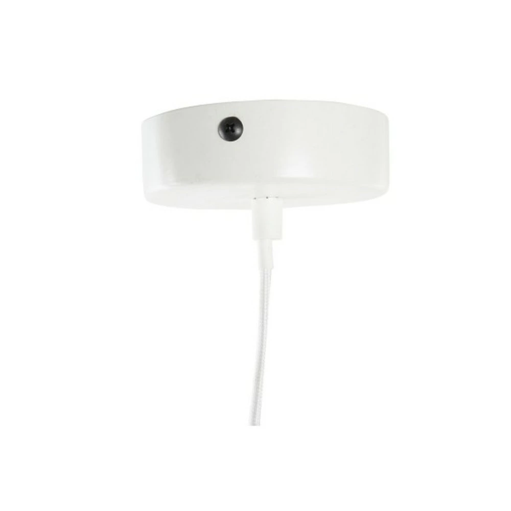 Suspension blanc 50 w (30 x 30 x 30 cm) | Garantie 2 Ans