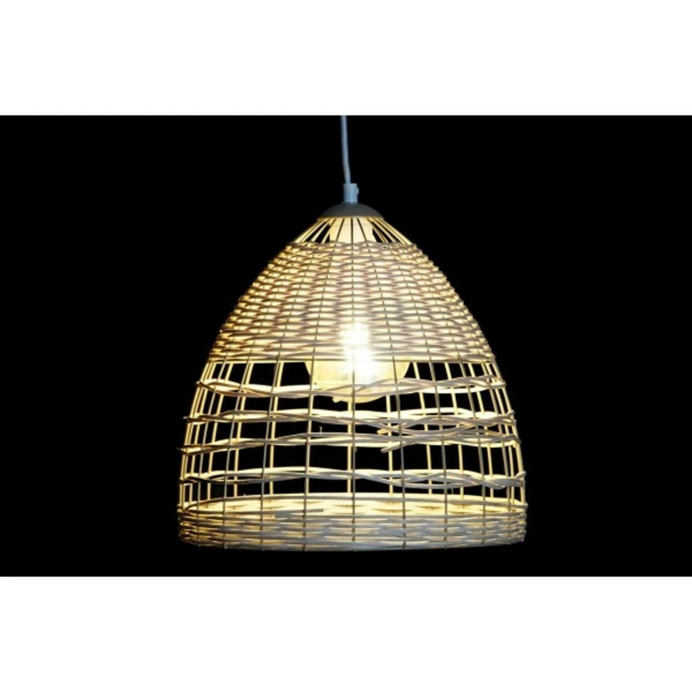 Suspension blanc 50 w (30 x 30 x 30 cm) | Garantie 2 Ans