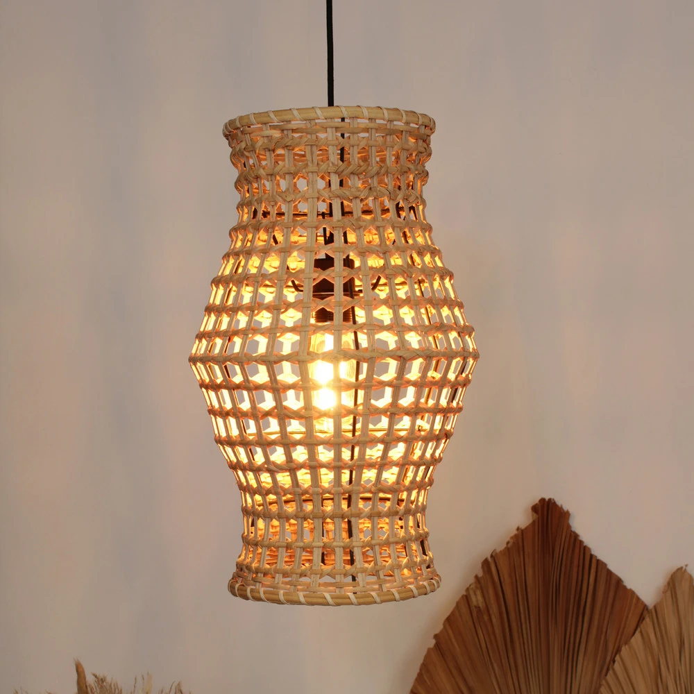 Suspension Capella, Ø 22 cm avec fixation réglable