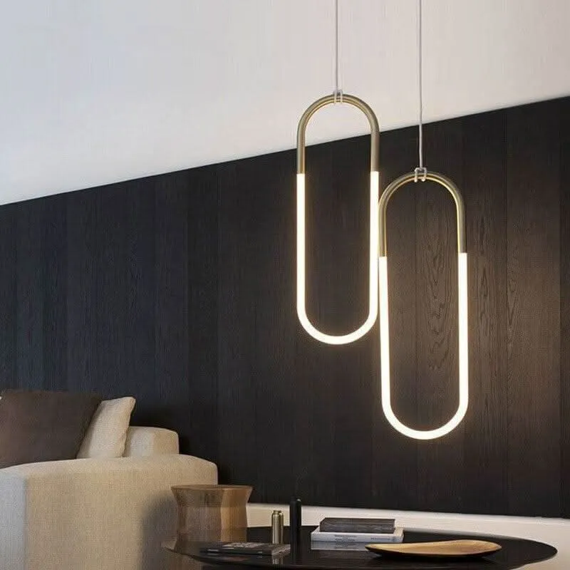 Suspension Chambre U-Light | Drap pour plafonds suspendus