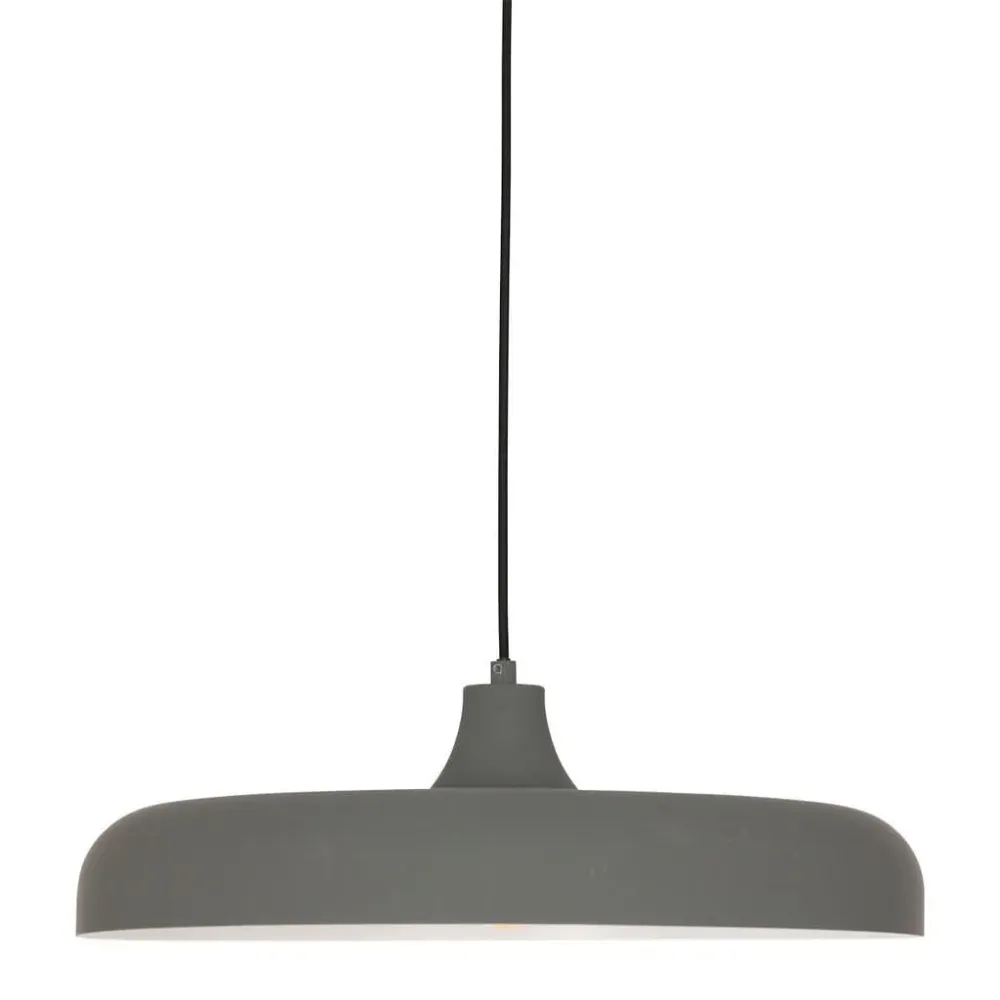 Suspension Design Vert de Gris | Onir - Installation Facile