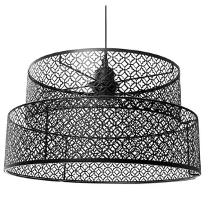 Suspension Gigogne En Métal Motif Fleur - Ostaria | Garantie 2 Ans