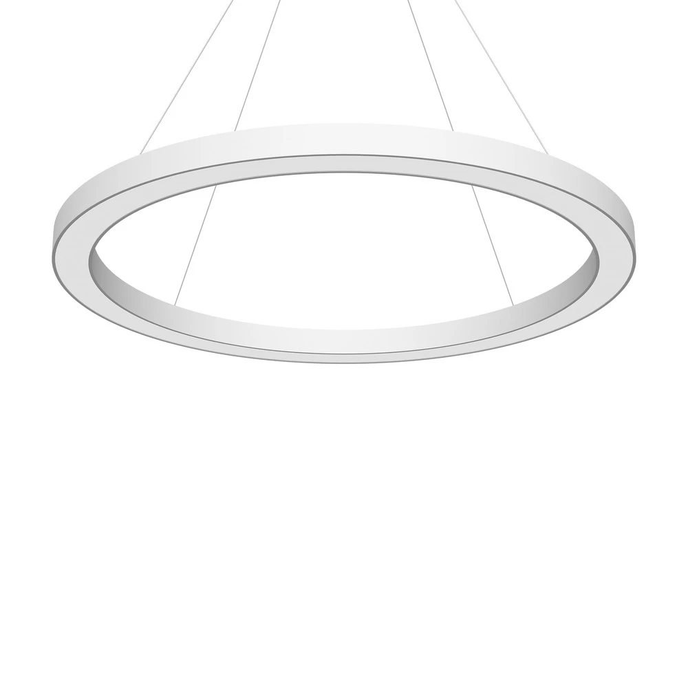 Suspension LED Cerchio DALI 940 234,5W up/down IP44 pour salle de bain