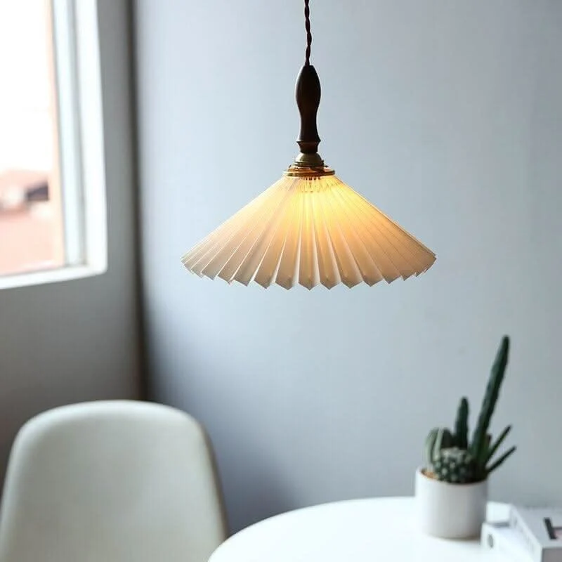 Suspension Luminaire Japonaise | Cré Lum | Garantie 2 Ans