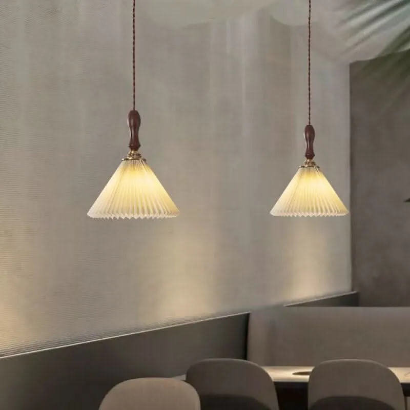 Suspension Luminaire Japonaise | Cré Lum | Garantie 2 Ans