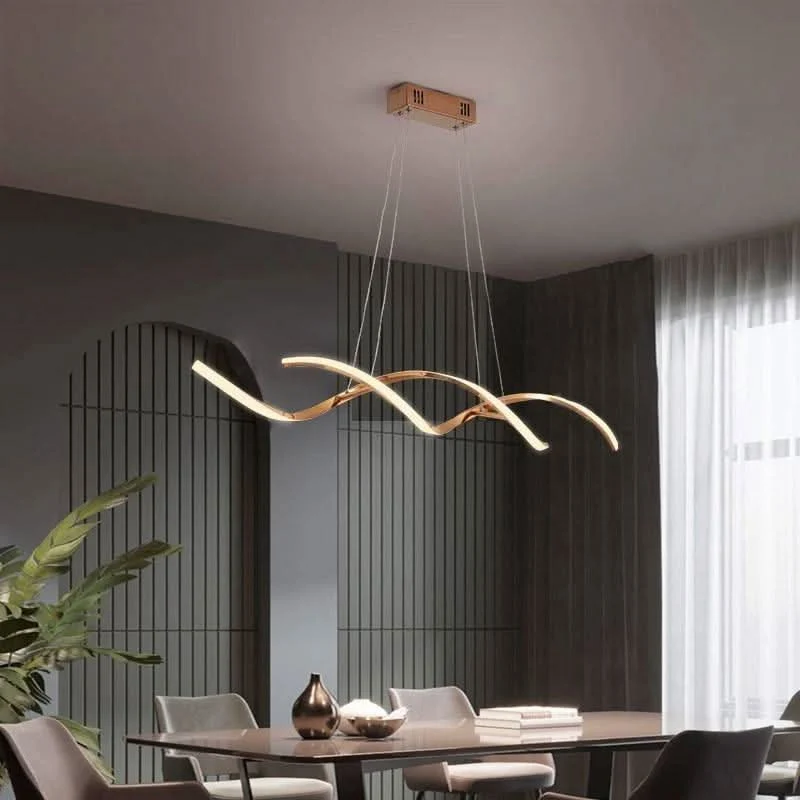 Suspension Luminaire Table à Manger | Wila | 4000K | lumière neutre