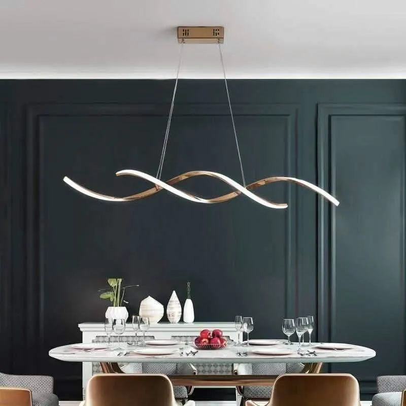 Suspension Luminaire Table à Manger | Wila | 4000K | lumière neutre
