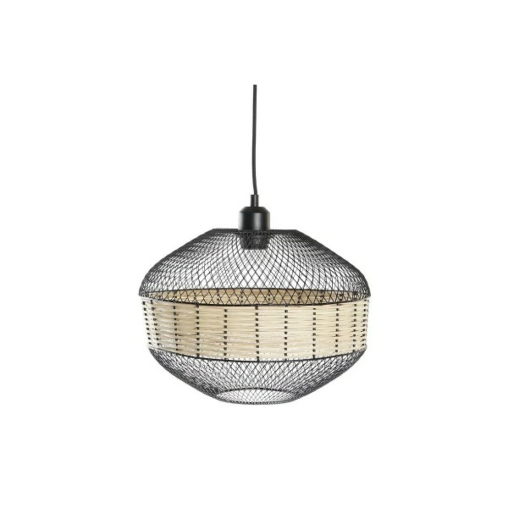 Suspension noir marron 220 v 50 w (31 x 31 x 27 cm) | Garantie 2 Ans