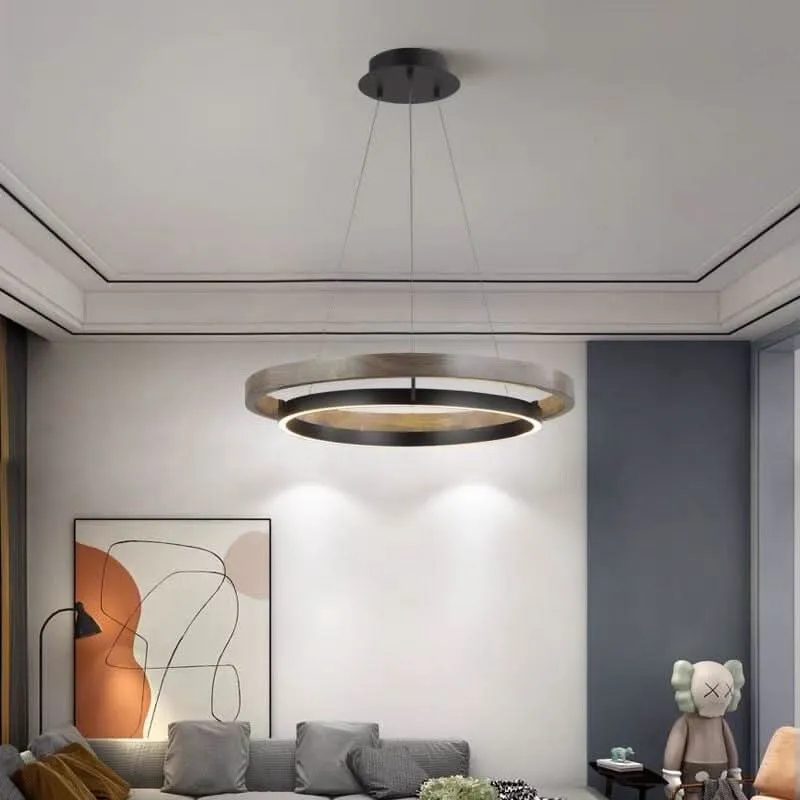 Suspension Plate | Douceur Luminescente pour entrée et couloir