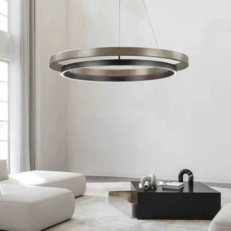 Suspension Plate | Douceur Luminescente pour entrée et couloir