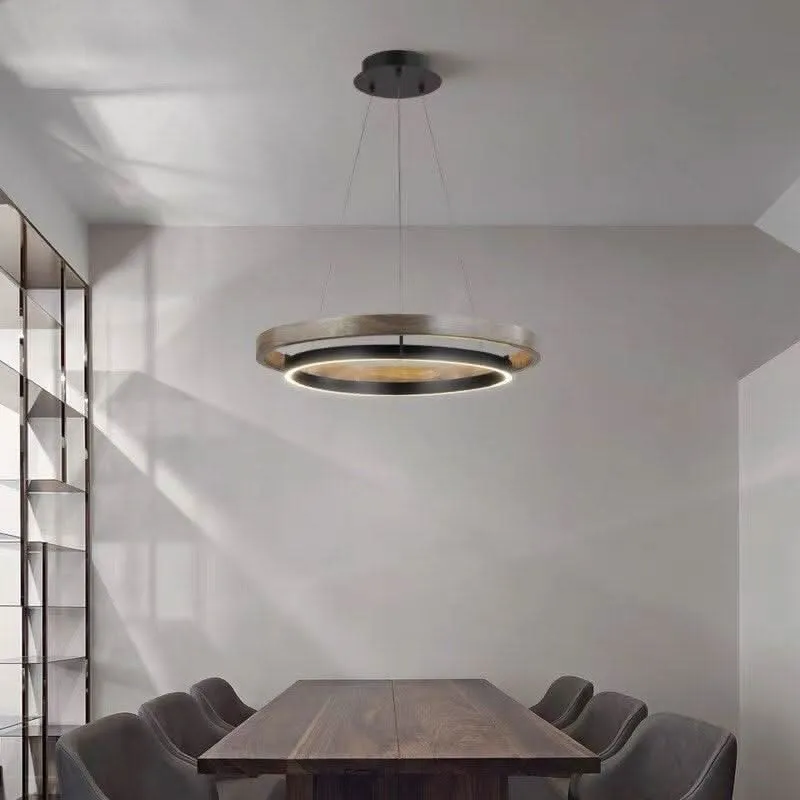 Suspension Plate | Douceur Luminescente pour entrée et couloir