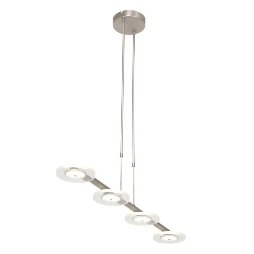 Suspension Tendance Acier Verre | Nira