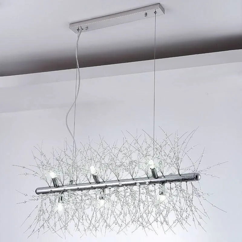 Suspension Tendance | Harmonie Envoûtante Sans outil d'installation