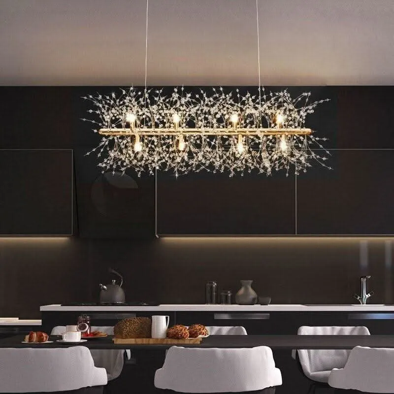 Suspension Tendance | Harmonie Envoûtante Sans outil d'installation