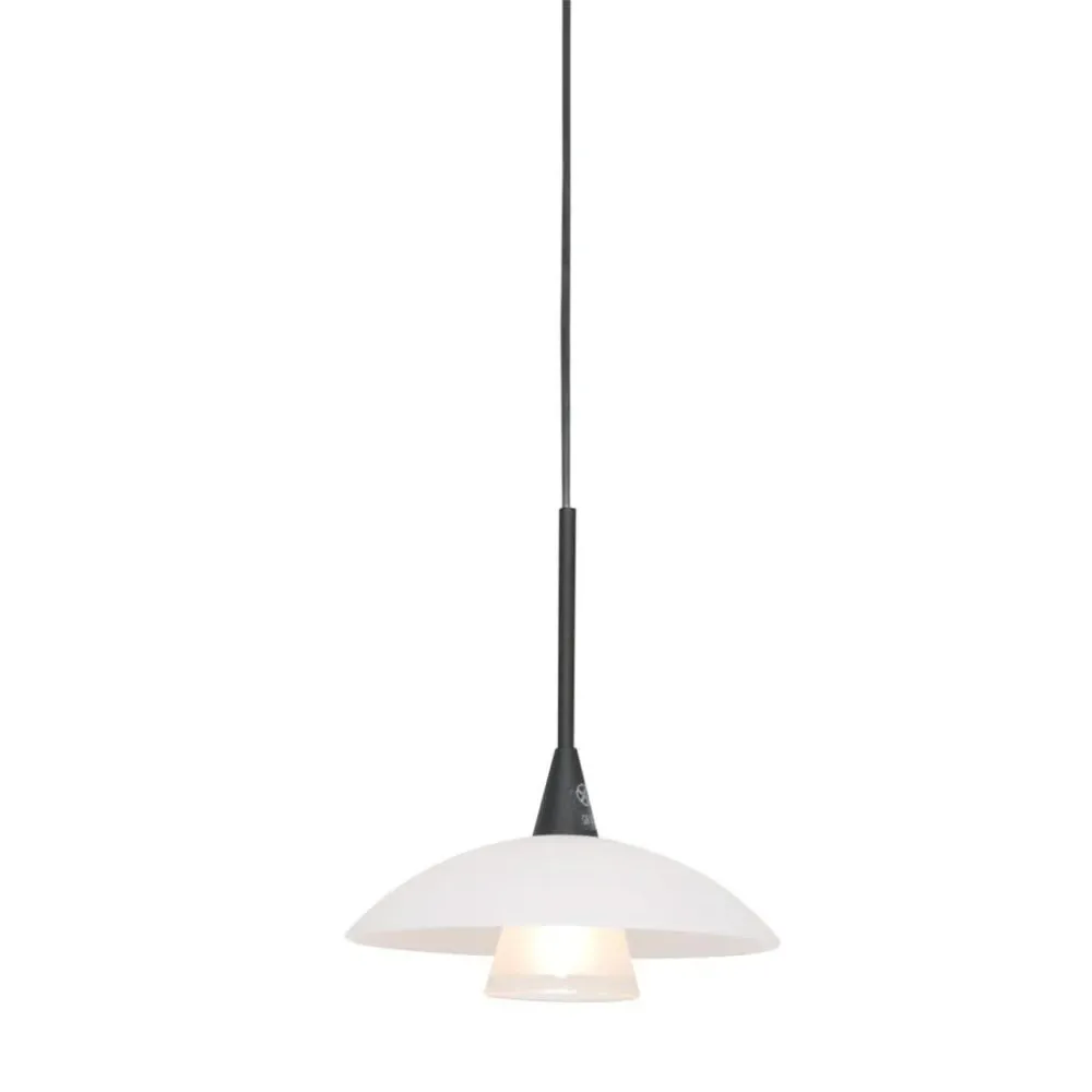 Suspension Tendance Noir LED | Paro