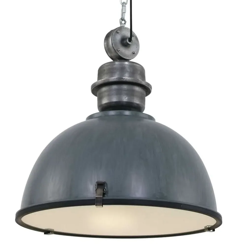 Suspension XXL Grise | Dary pour plafonds suspendus