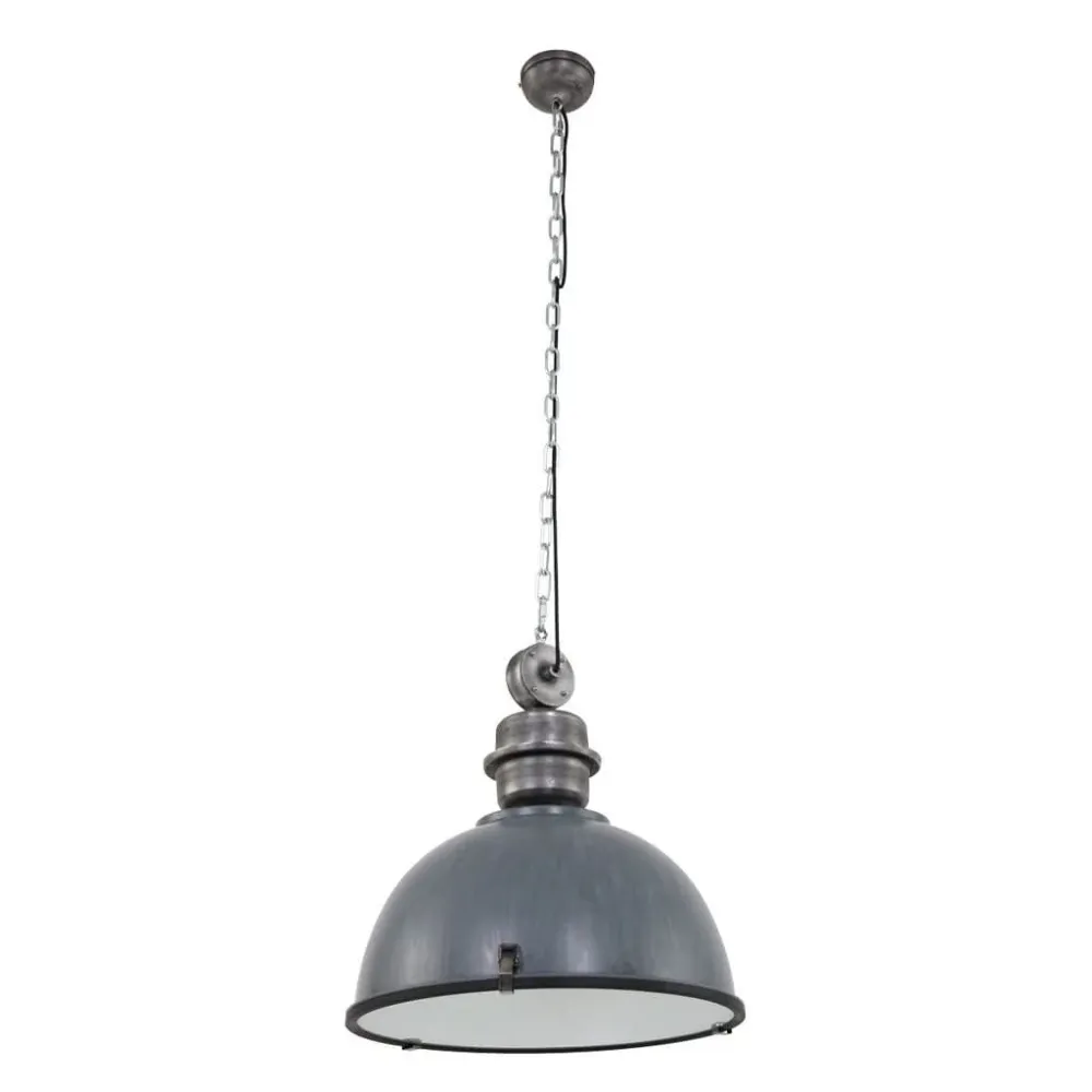Suspension XXL Grise | Dary pour plafonds suspendus
