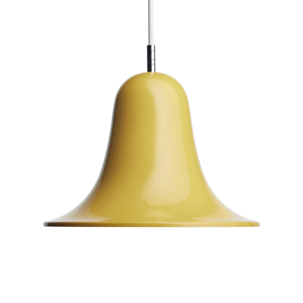 VERPAN Pantop suspension Ø 23 cm, jaune brûlant