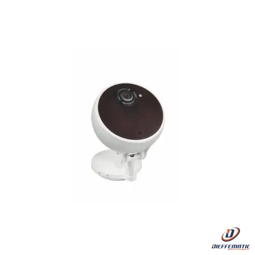 Haute Sécurité Urmet Telecamera Ip-Wifi Per Uso Interno, 1051 E Zeno Pro 1051/004 Sicurezza