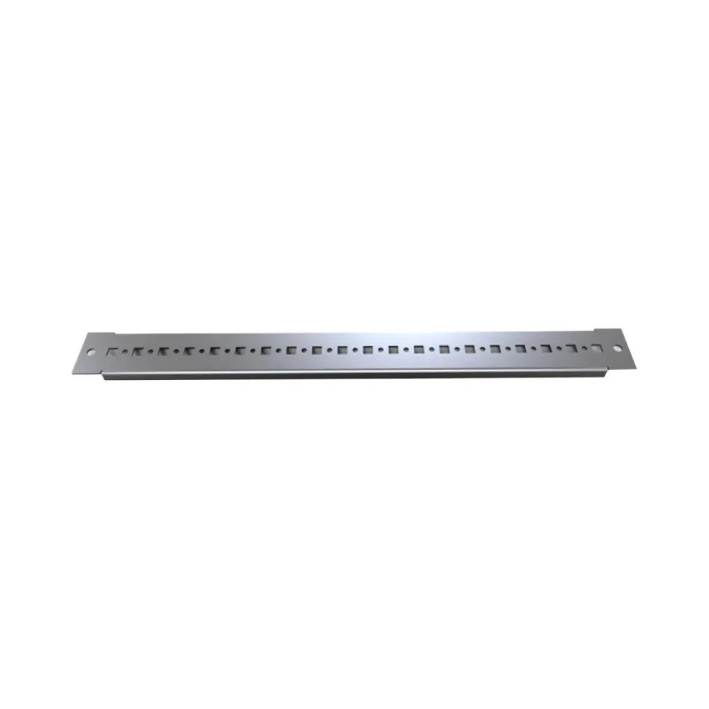 Gaine de Rail DIN pour tableau électrique MAXGE CROCI avec éclairage LED