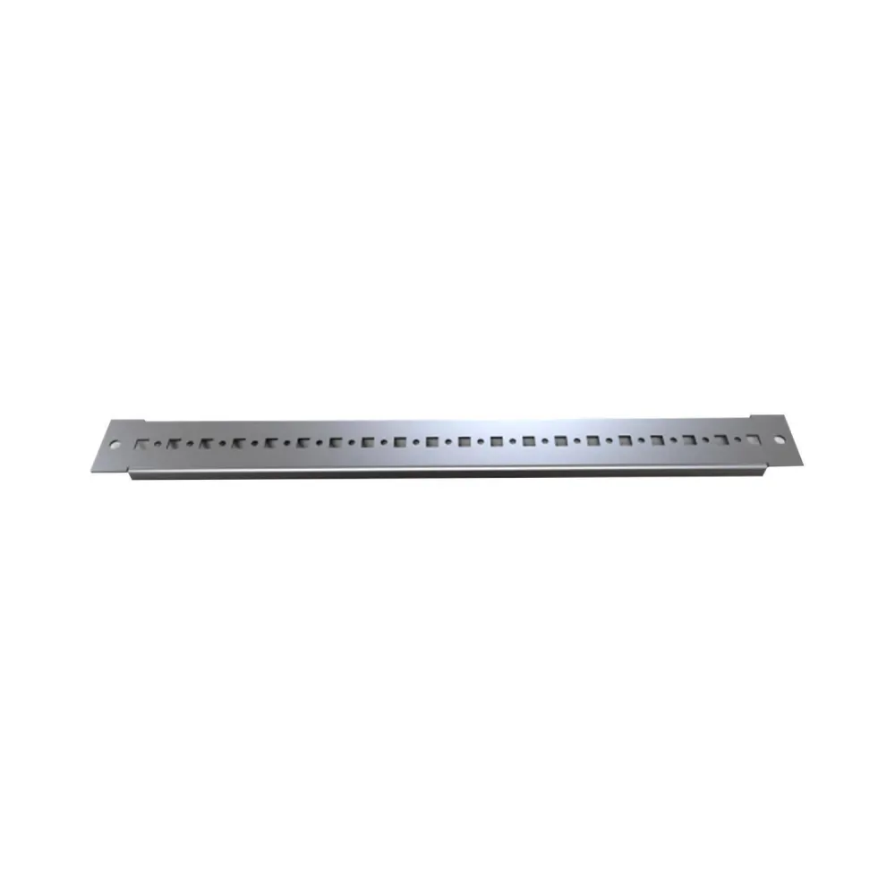 Gaine de Rail DIN pour tableau électrique MAXGE CROCI avec éclairage LED
