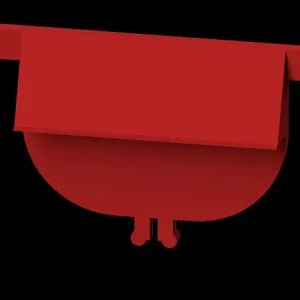 Établis ANKE mur creux limité 34 x 75 x 24 mm; UE : 10 pièces 903.435 acheter à bas prix