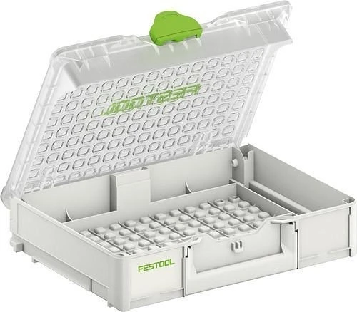 Organiseur Festool Systainer³ SYS3 ORG M 89 204852 commander à bas prix Facile à assembler