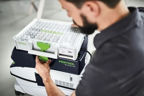 Organiseur Festool Systainer³ SYS3 ORG M 89 204852 commander à bas prix Facile à assembler
