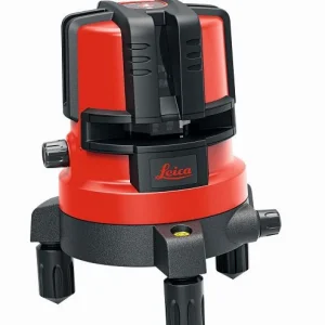 Jauge de profondeur Laser multiligne Leica Lino L4P1 834838 se procurer à bas prix