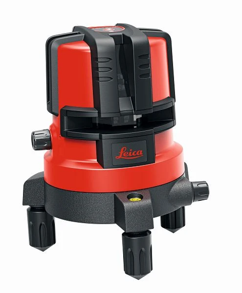 Jauge de profondeur Laser multiligne Leica Lino L4P1 834838 se procurer à bas prix