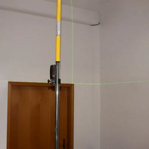 Mètre laser Support télescopique laser Karl Dahm 135 m - 365 m 40388 se procurer à bas prix