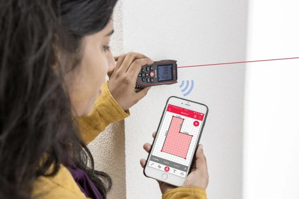 Télémètre laser Leica DISTO X3 850833 obtenir à bas prix