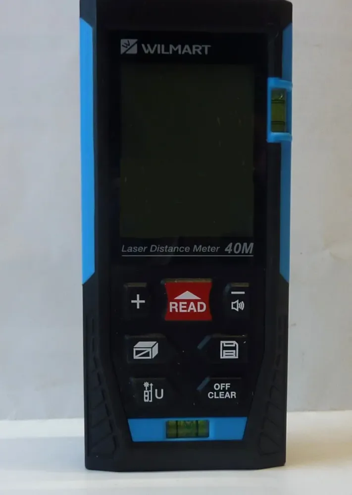 Télémètre laser Wilmart | 8 mètres | Classe II