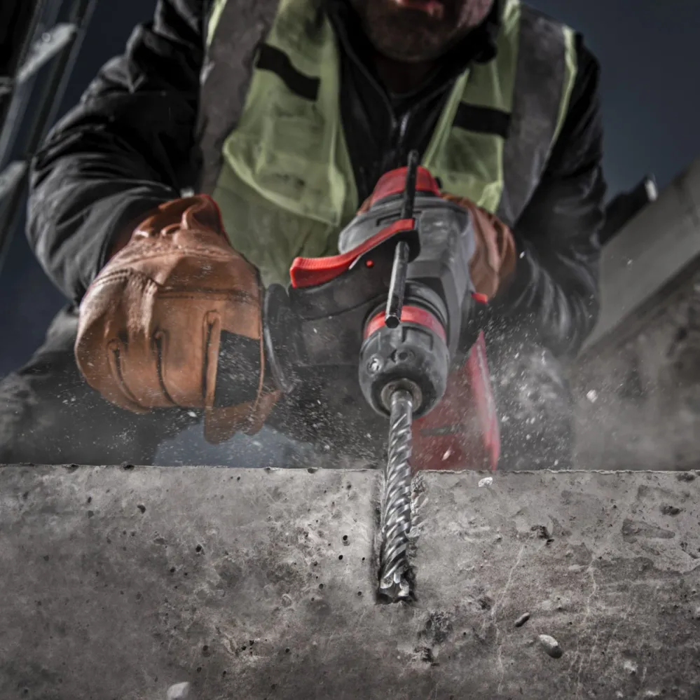 Milwaukee Foret béton SDS-Plus MX4 - 10 x 265 mm