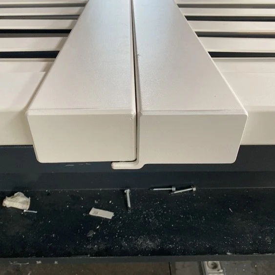 Portail Battant Aluminium Roubaix