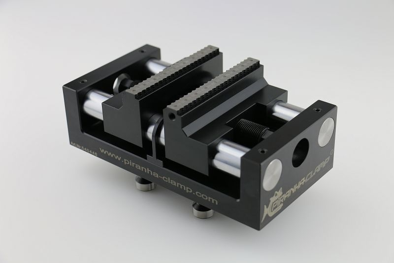 Tendeur central Piranha Clamp Snapper 170 + extension de mâchoire 10 mm PC540446 commander à bas prix